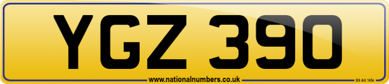 YGZ 390