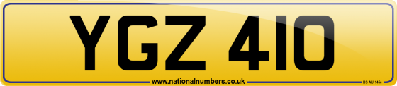 YGZ 410