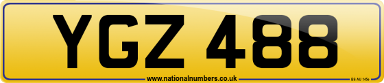 YGZ 488
