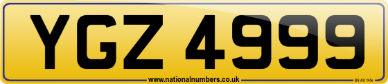 YGZ 4999