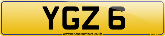 YGZ 6