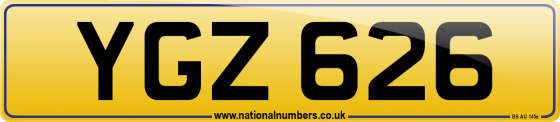 YGZ 626