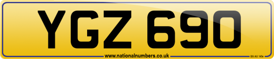 YGZ 690