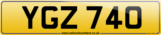 YGZ 740