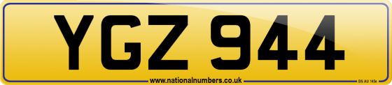 YGZ 944