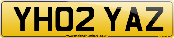 YH02 YAZ