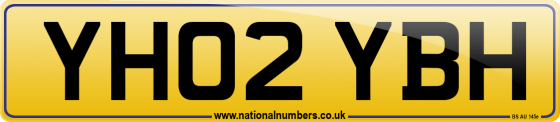 YH02 YBH