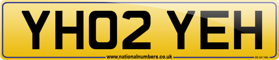 YH02 YEH