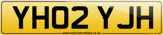 YH02 YJH