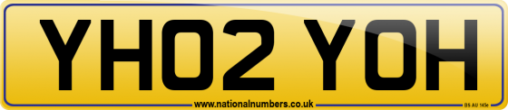 YH02 YOH