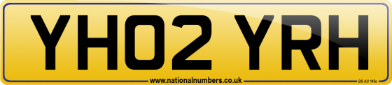 YH02 YRH