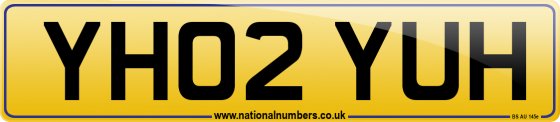 YH02 YUH