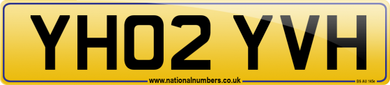YH02 YVH