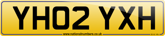 YH02 YXH