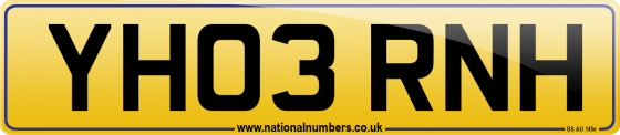 YH03 RNH