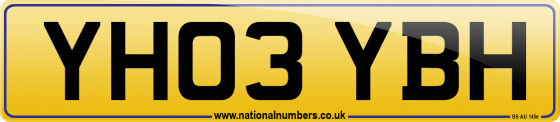 YH03 YBH