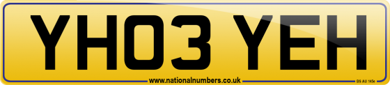 YH03 YEH