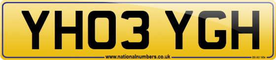 YH03 YGH