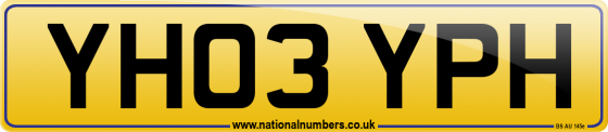 YH03 YPH