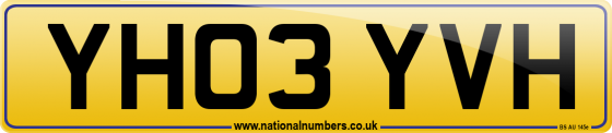 YH03 YVH