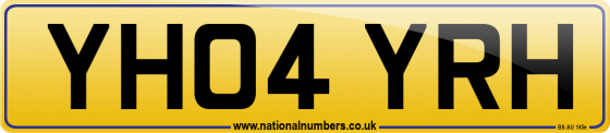 YH04 YRH