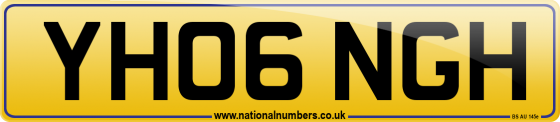 YH06 NGH
