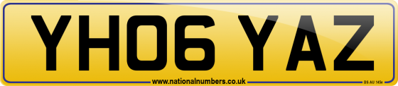 YH06 YAZ