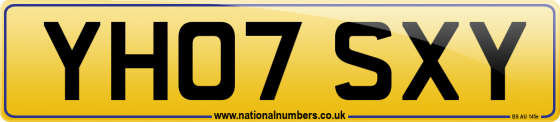 YH07 SXY