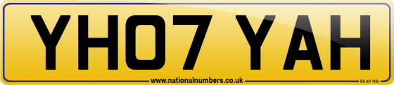 YH07 YAH