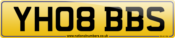 YH08 BBS