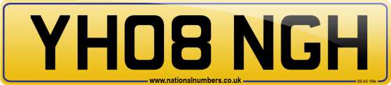 YH08 NGH