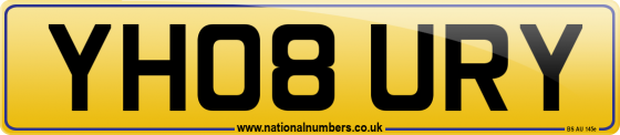 YH08 URY