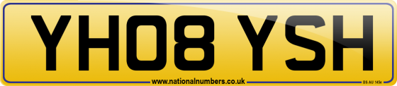 YH08 YSH