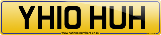 YH10 HUH
