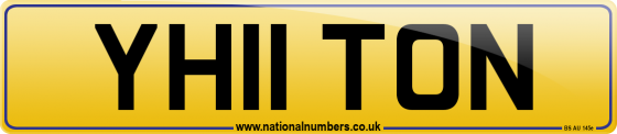 YH11 TON