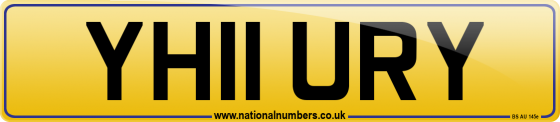 YH11 URY