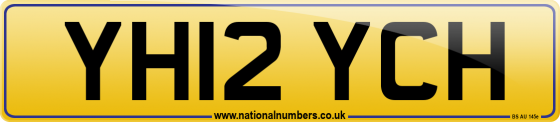 YH12 YCH