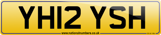 YH12 YSH
