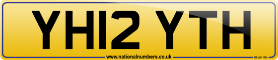 YH12 YTH