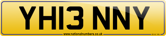 YH13 NNY