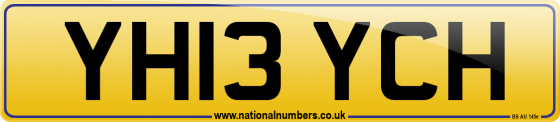 YH13 YCH