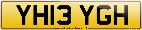 YH13 YGH