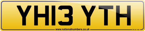 YH13 YTH