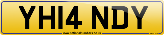 YH14 NDY