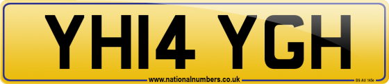 YH14 YGH