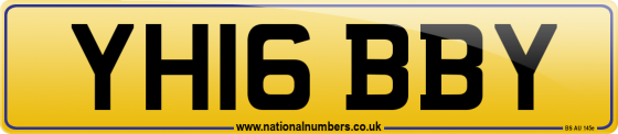 YH16 BBY
