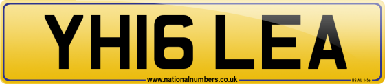 YH16 LEA