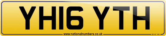 YH16 YTH