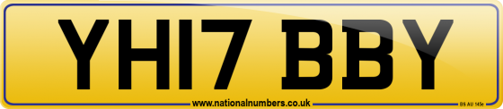 YH17 BBY