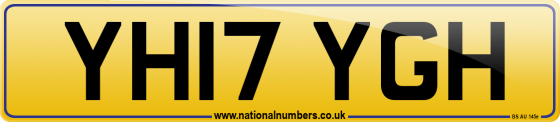 YH17 YGH